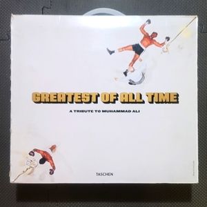 Muhammad Ali Taschen Book